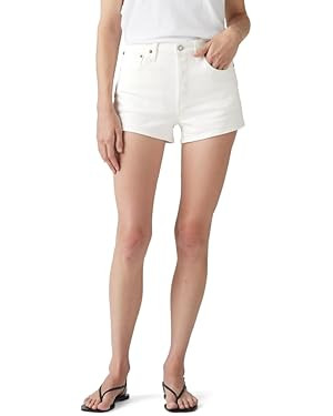 Levi's Women's 501 Original Shorts (Also Available in Plus) | Amazon (US)