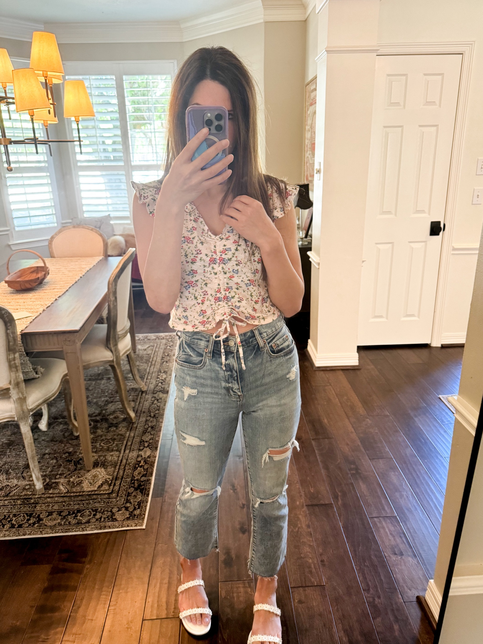Not bad for a $29 pair of jeans from Amazon! 