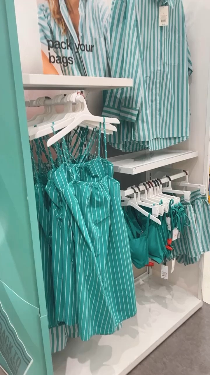Spring Summer 2024 Stripe Set 

#LTKSeasonal