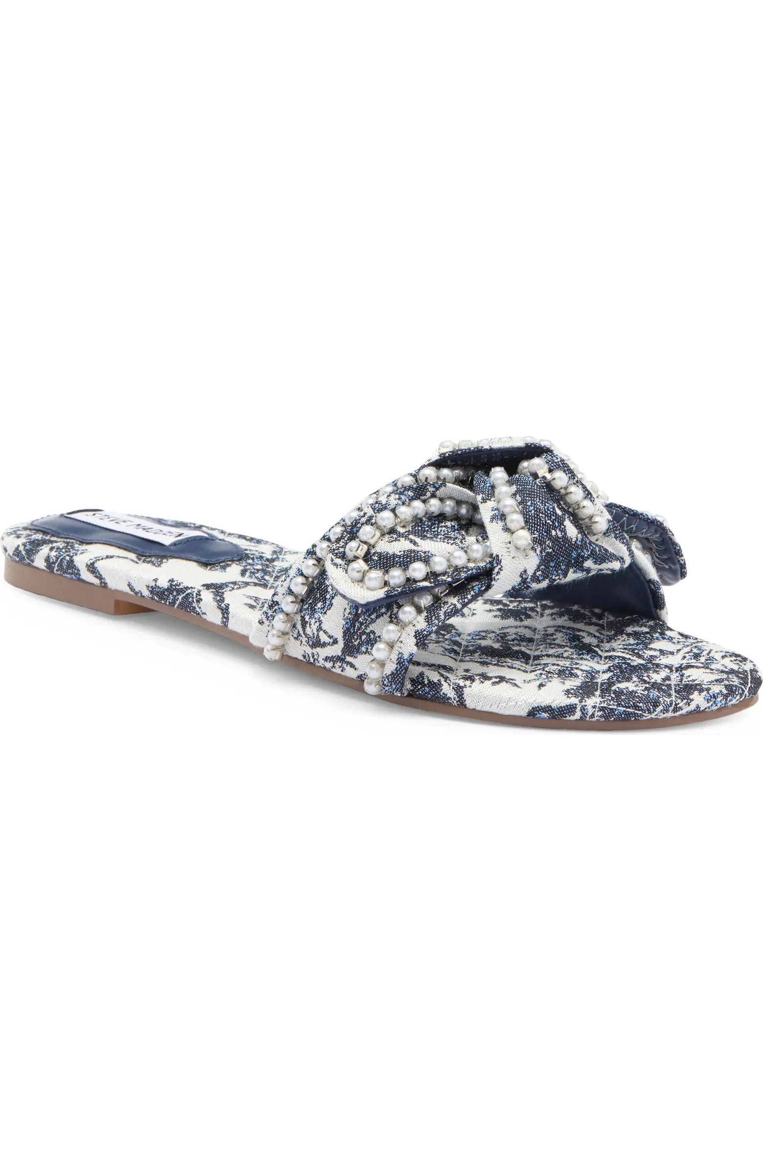 Misha Slide Sandal (Women) | Nordstrom