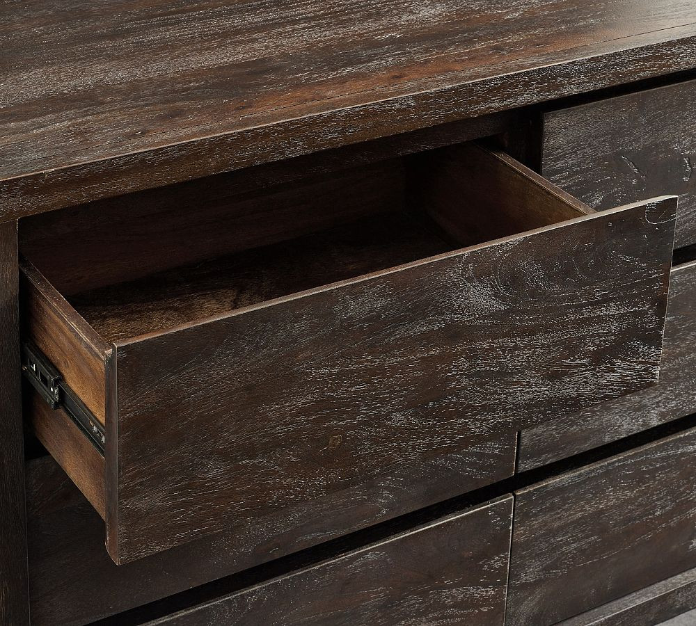 Cayman 6-Drawer Dresser | Pottery Barn (US)