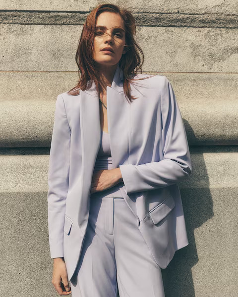 The Relaxed Blazer | White House Black Market