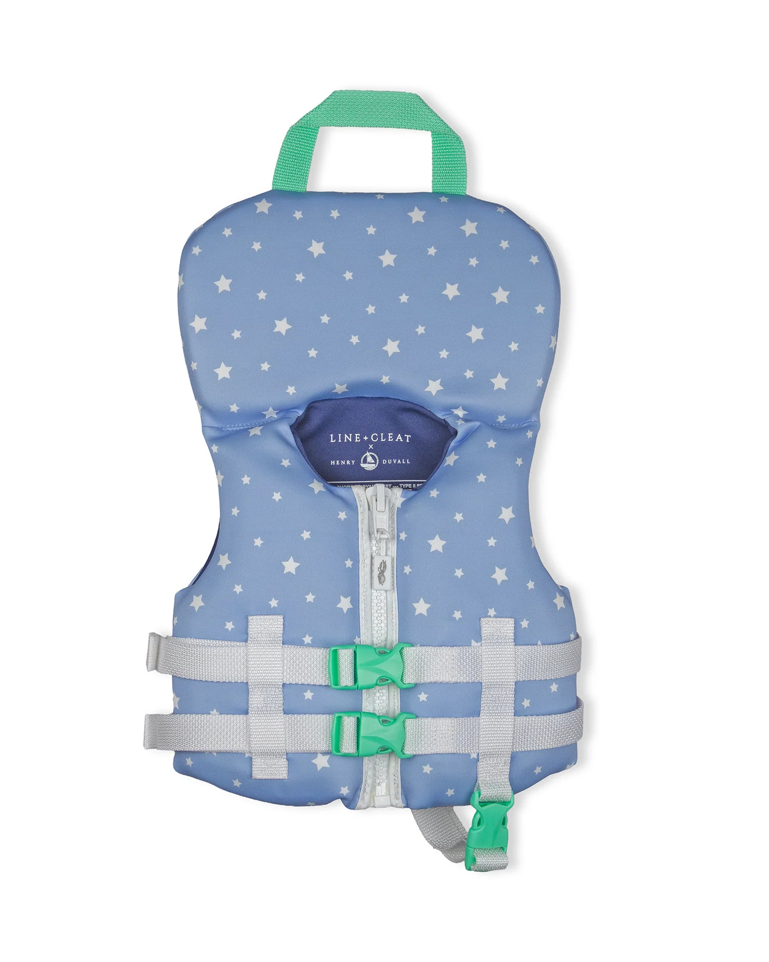 Henry Duvall x Line + Cleat USCG Life Jacket (0-30 lbs) | Line + Cleat
