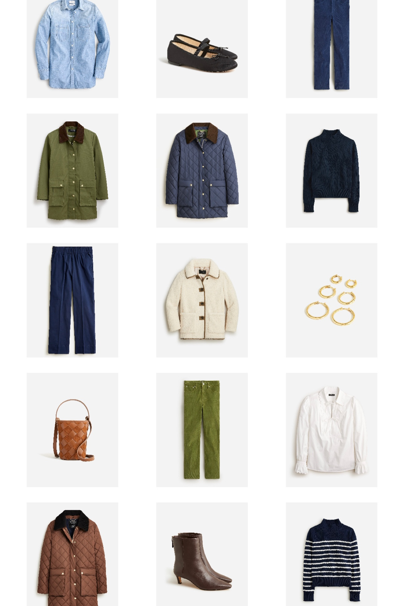 J.Crew sale picks! 

#LTKfindsunder100 #LTKstyletip #LTKSeasonal