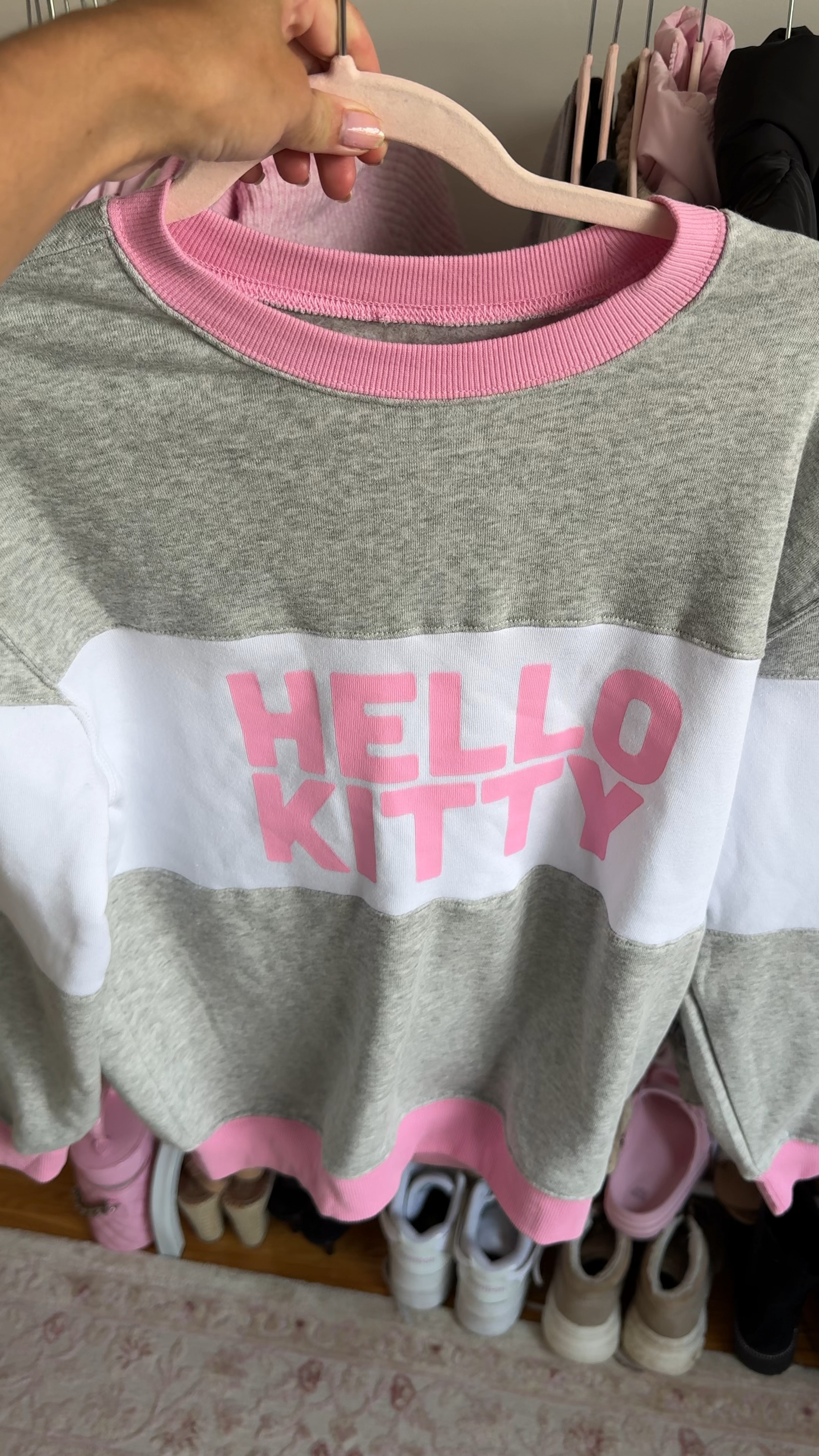 New hello kitty sweater 


#LTKSeasonal #LTKFindsUnder50 #LTKStyleTip