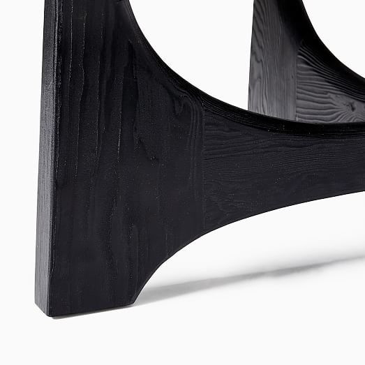 Tanner Solid Wood Coffee Table | West Elm (US)