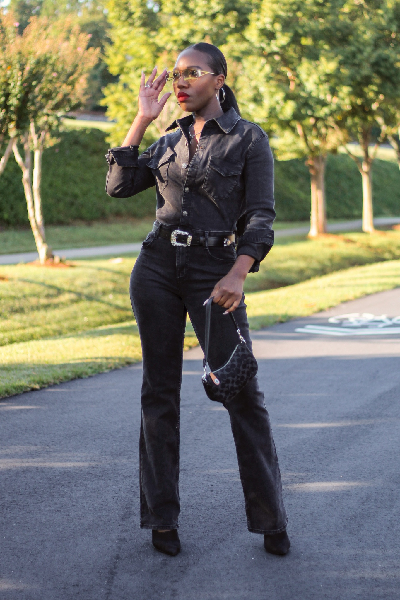 We love a denim jumpsuit over here! 

#LTKSaleAlert #LTKFindsUnder50 #LTKxPrimeDay