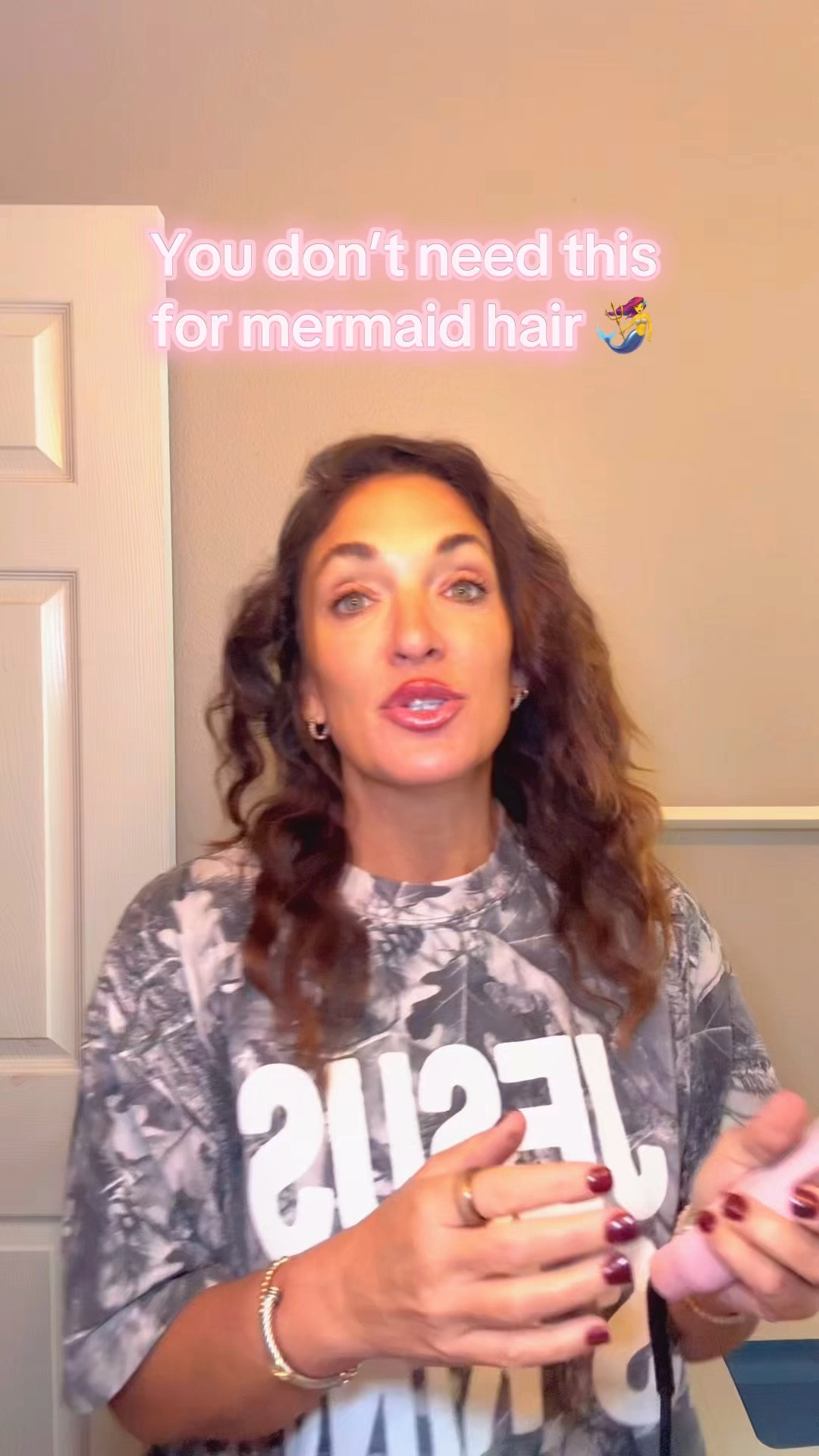 Tymo hair for wavy mermaid hair! Best on dirty hair days! 

#LTKFindsUnder50 #LTKHoliday #LTKGiftGuide