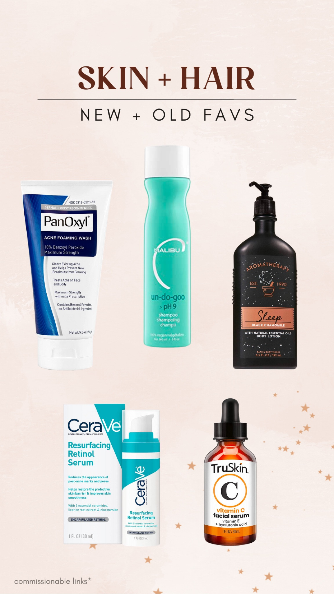 A few things for my skin I found on tik tok and a few things I’ve used and love! 

#LTKunder50 #LTKbeauty #LTKFind