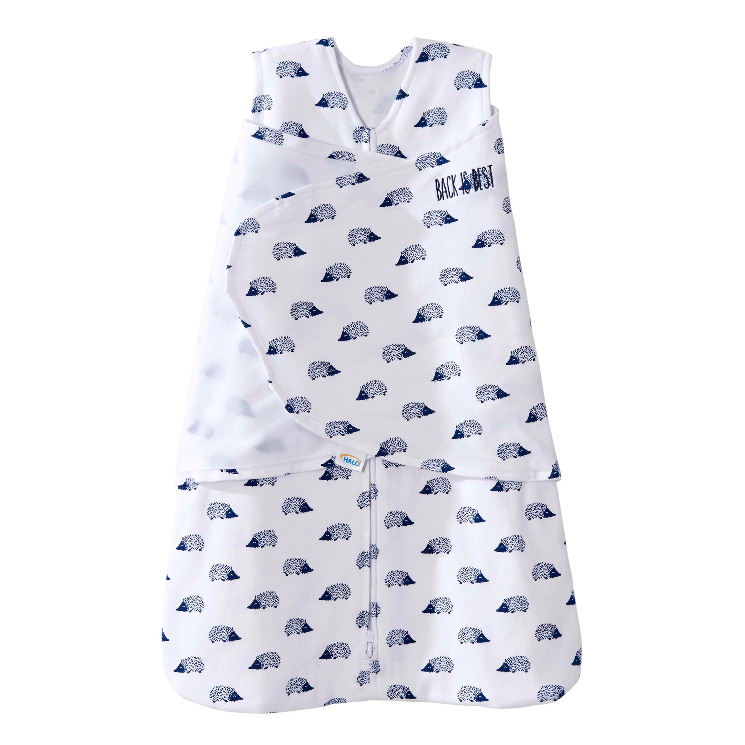 Swaddle 100% Cotton TOG 1.5 | Halo Sleep