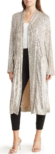 Steve Madden Glitterbomb Sequin Duster | Nordstromrack | Nordstrom Rack