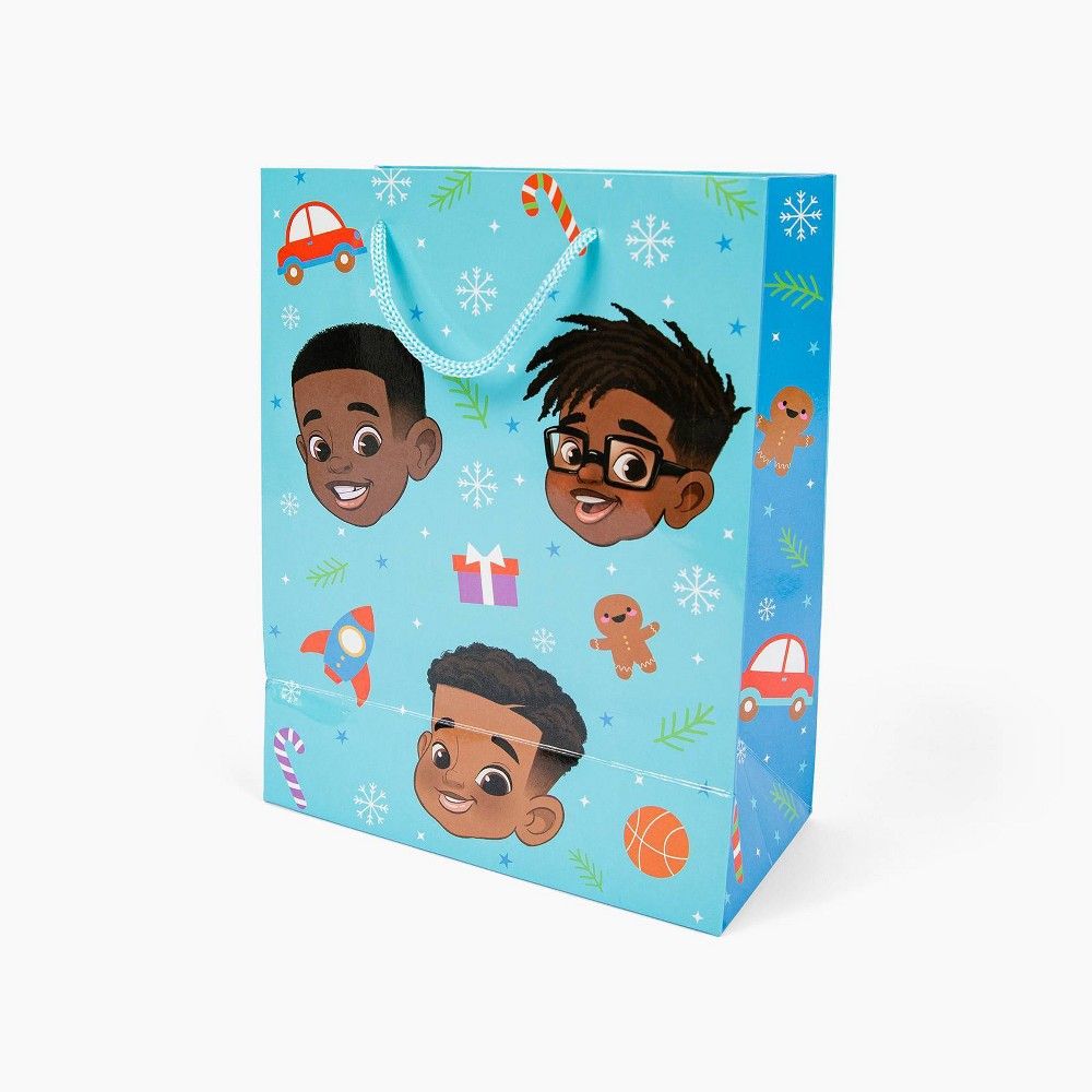 Cub Children Gift Bag Blue - Greentop Gifts | Target