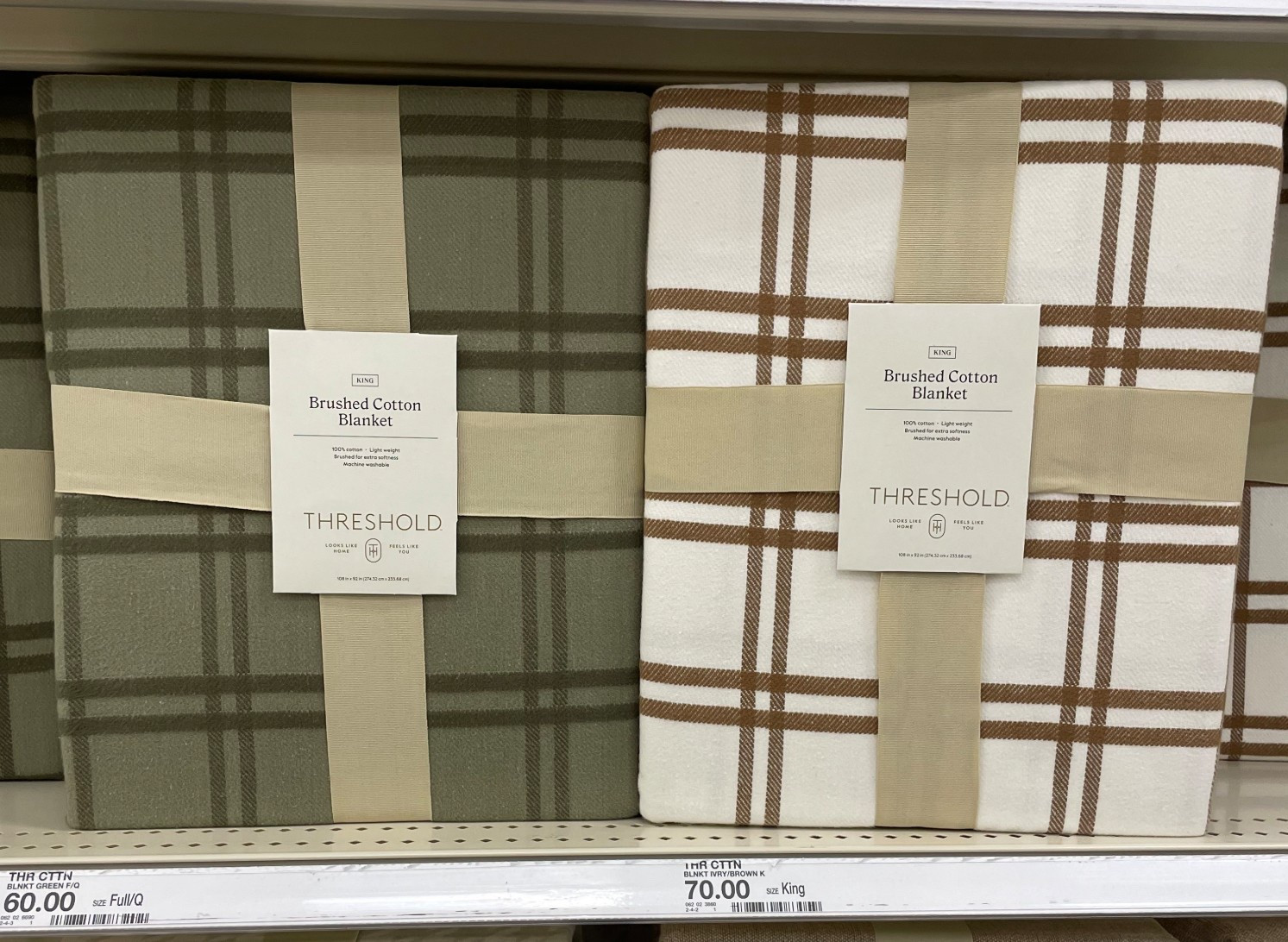love the cottage core vibes these blankets are giving!! 

#LTKHome