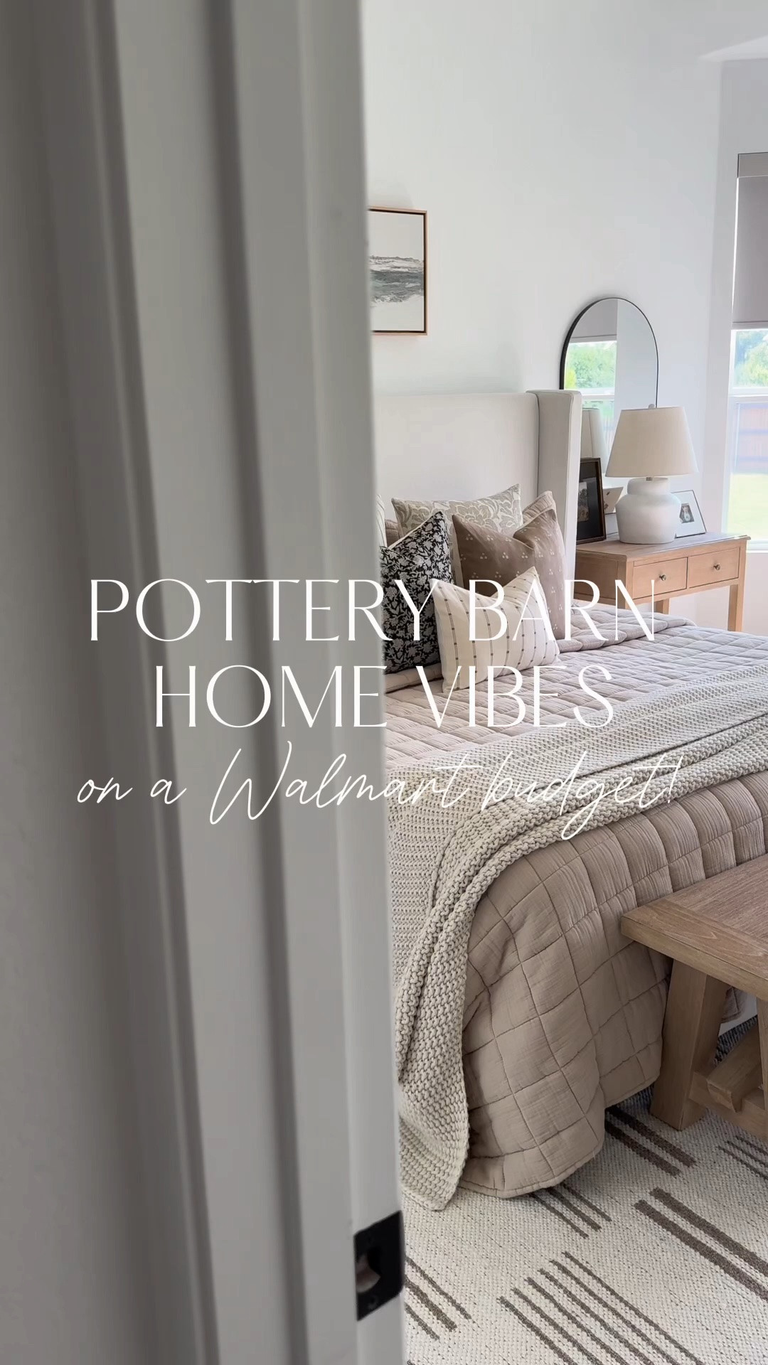 When you love PB Home Vibes all on a Walmart budget! 🤎 #walmartpartner 

Sharing all the best  looks for less in my home - we are LOVING our new vegan leather swivel chair and it looks so good!

Designer Looks for Less, Luxe Home Finds, Homes with Purpose, Neutral Home Decor, Walmart Home Finds, Walmart Deals

#walmartfinds #walmarthome #walmartdeals #neutralhomesofinsta #moderntransitional #homeswithpurpose #boujieonabudget #designerlooksforless


#LTKFindsUnder100 #LTKSpringSale