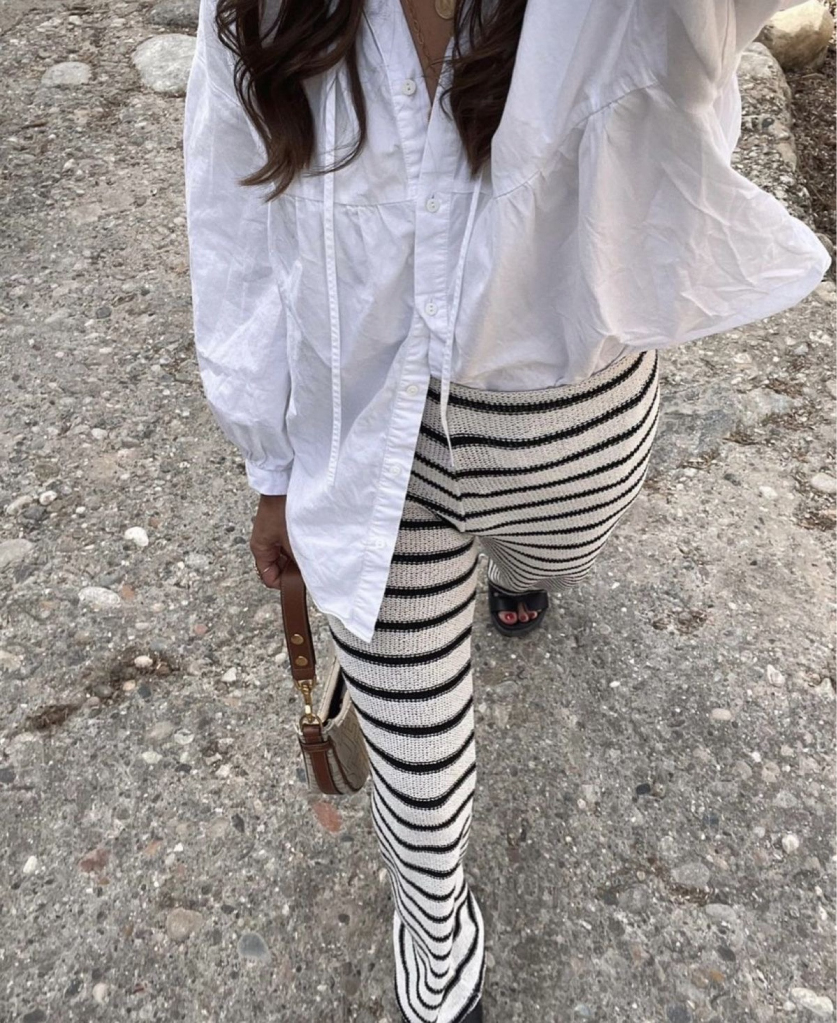 Summer look striped pants 

#LTKstyletip #LTKeurope #LTKsummer