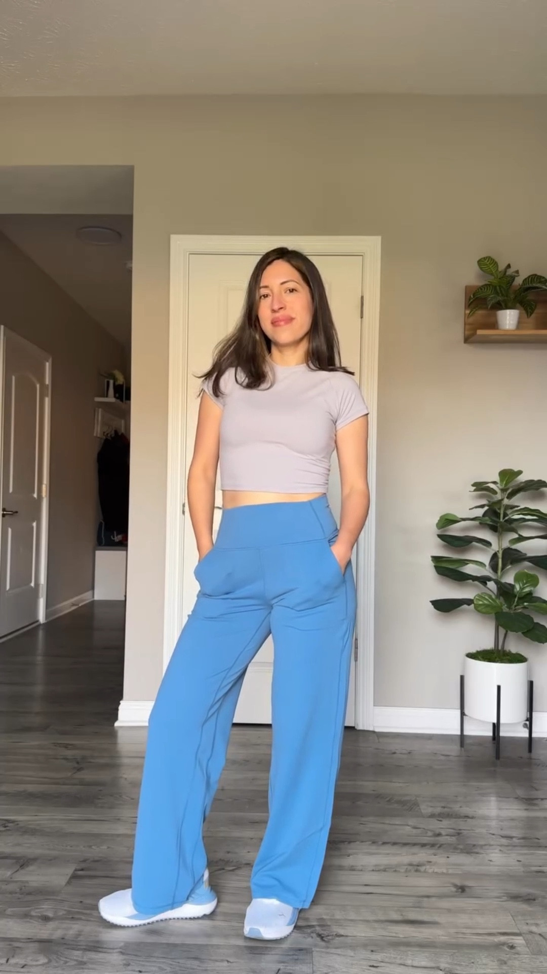 Warning: May cause sudden urge to rethink your ‘casual day’ wardrobe

Wide leg Pants @g4free_official 

#NotSoBasic
#ChicComfort
#EffortlessEdge
#CasualButMakeItFashion
#StyleMood
#OutfitElevated
#FashionDiaries
#WardrobeInspo
#CuratedLooks
#OwnYourStyle
#EverydayChic
#MinimalistWithATwist
#OOTDInspo
#StyleInfluencer

#LTKActive