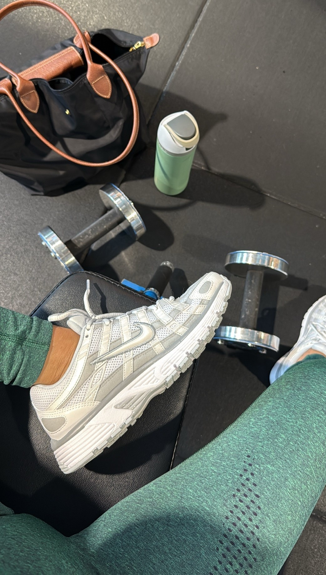 Today’s gym essentials

#LTKootd #LTKfitnessgoals #LTKActive