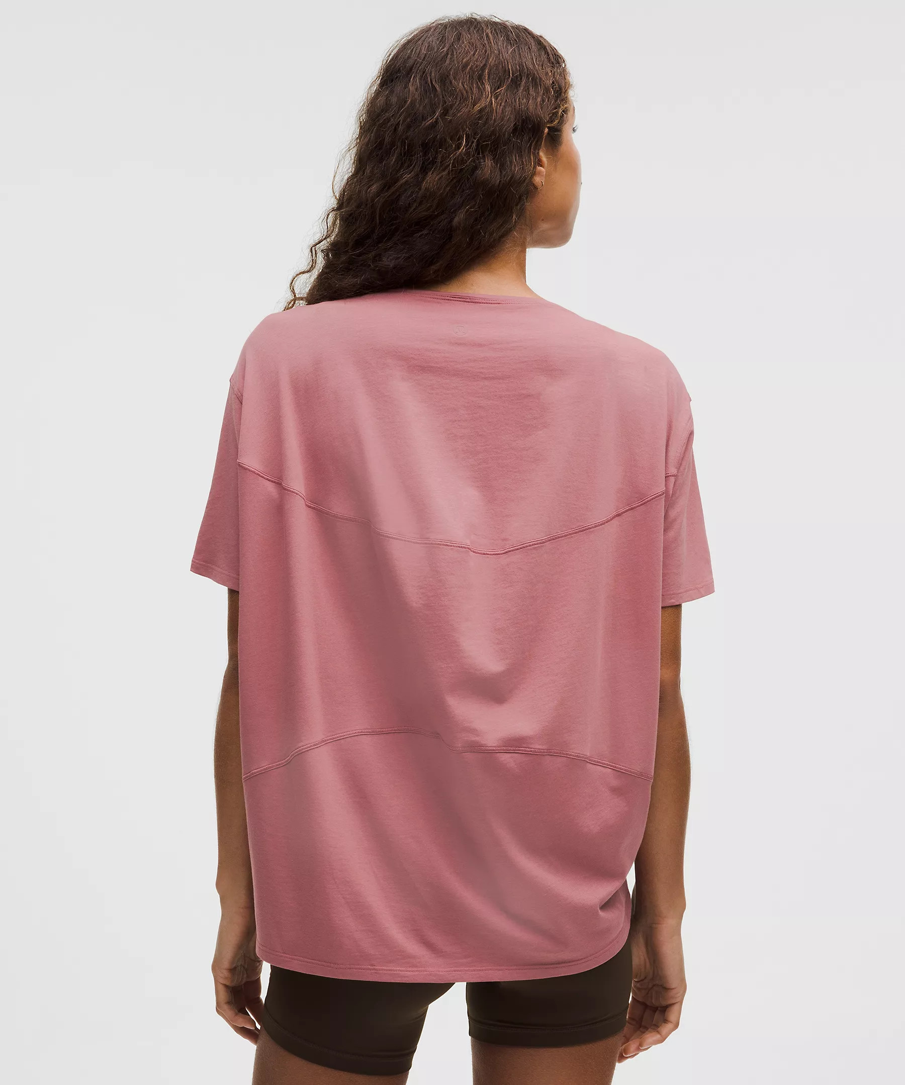 Back In Action Organic Cotton T-Shirt | Lululemon (US)