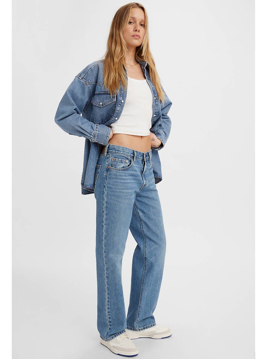 501® ‘90s Original Women's Jeans | LEVI'S (US)