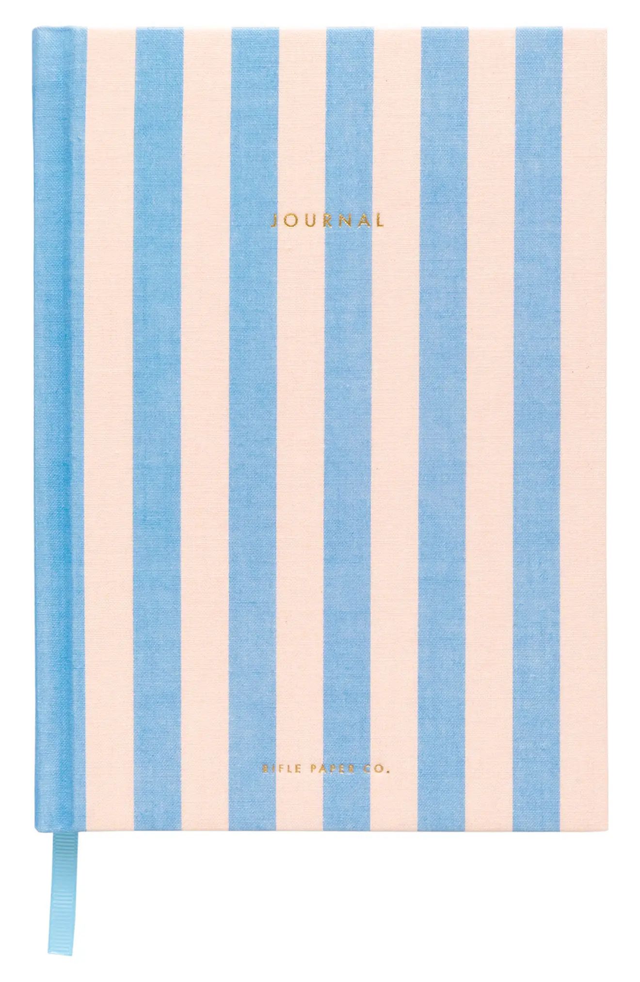 Rifle Paper Co. Cabana Fabric Journal - Pink | Nordstrom