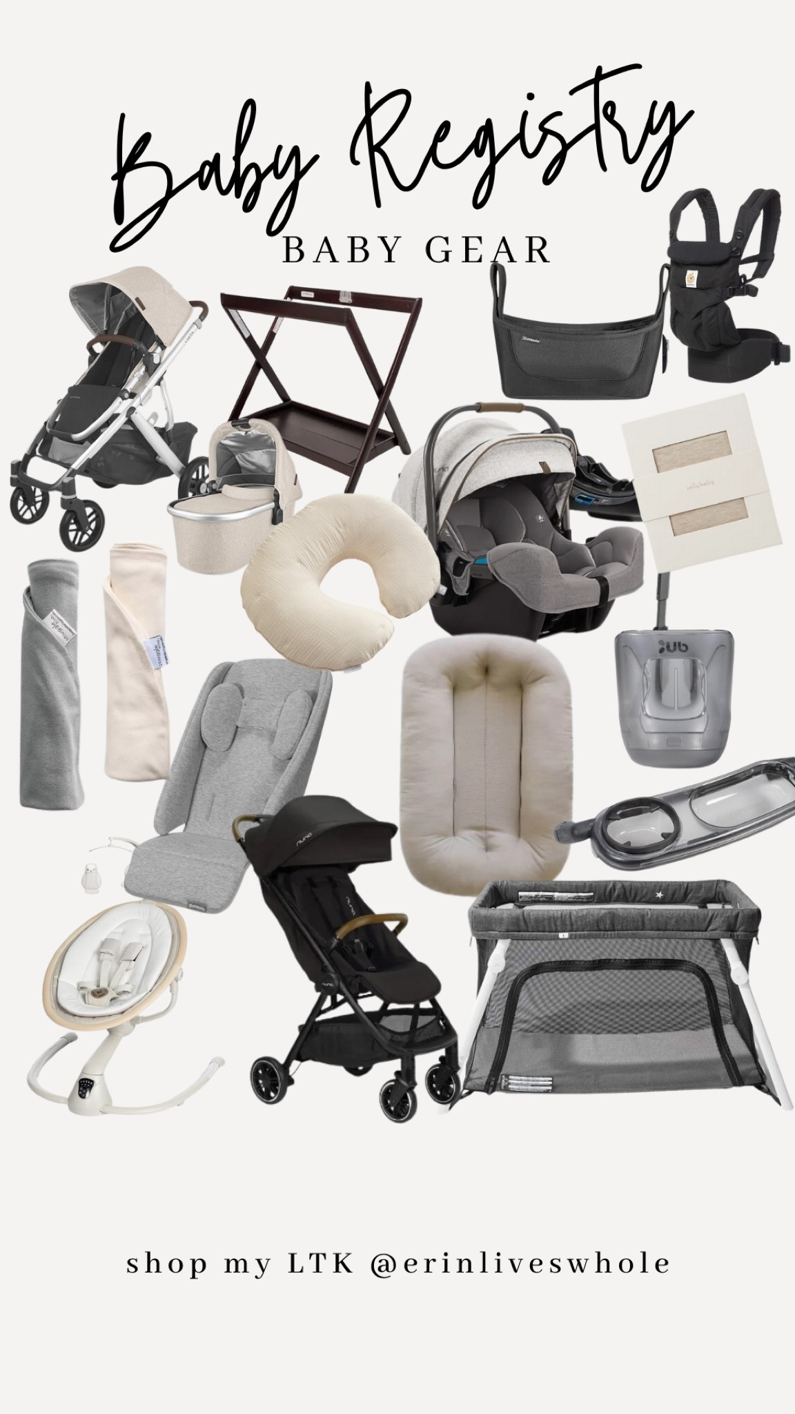 Baby Registry Baby Gear


#LTKBaby #LTKFamily