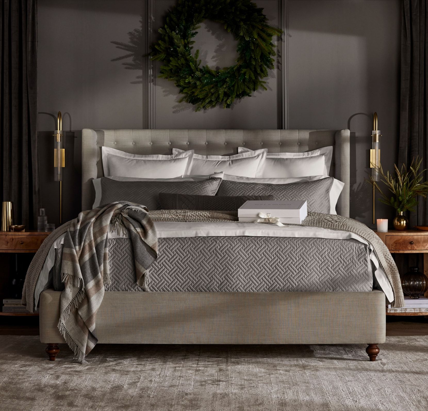 The Mixed Neutrals Bed Bundle | Boll & Branch