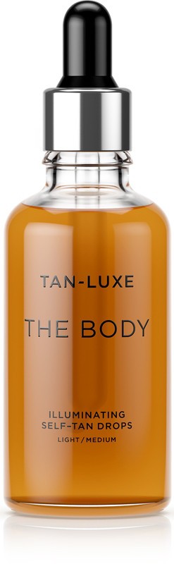 The Body Illuminating Self-Tan Drops | Ulta