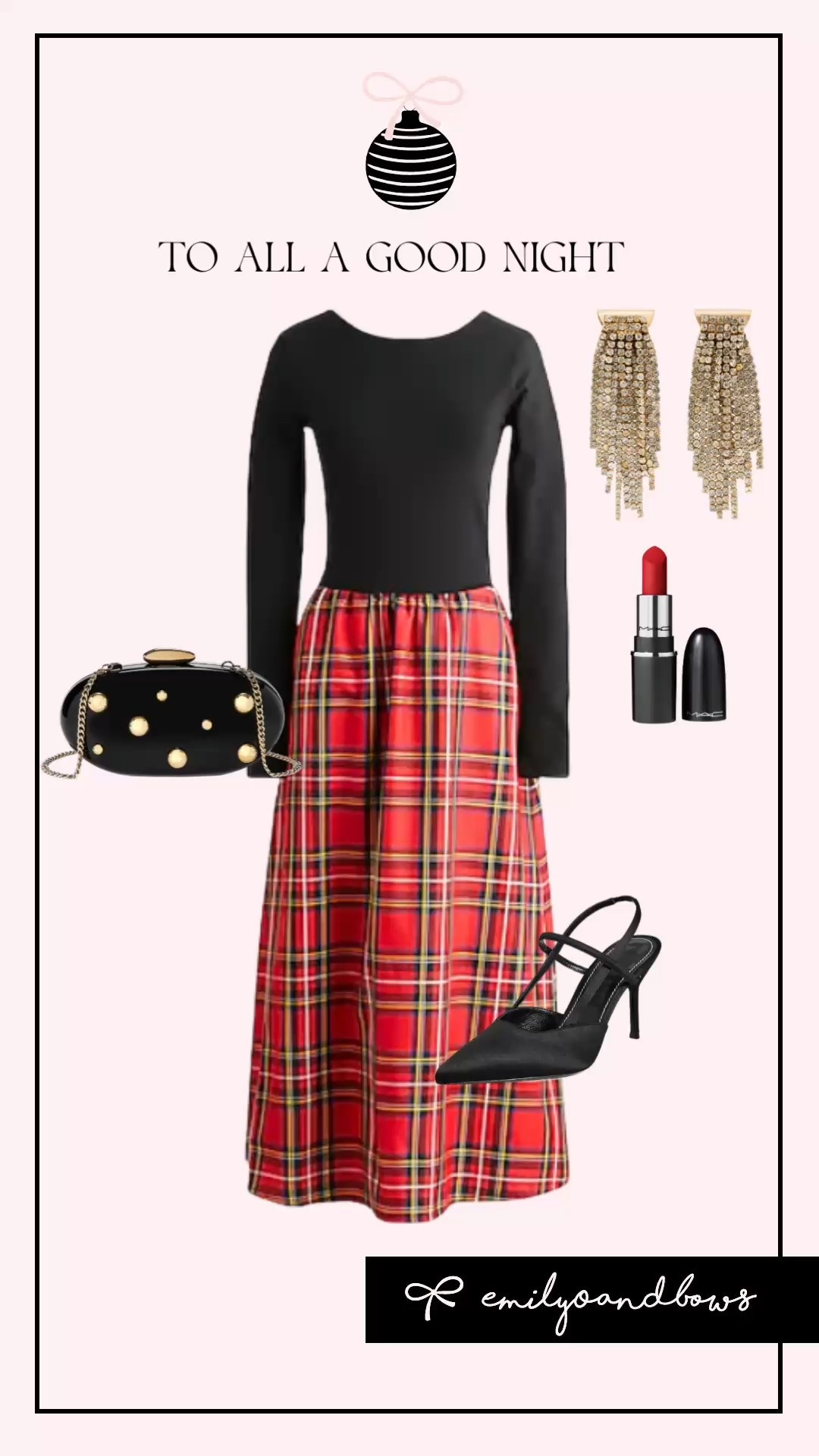 Christmas Eve looks! For any of your dressy holiday needs! ✨

