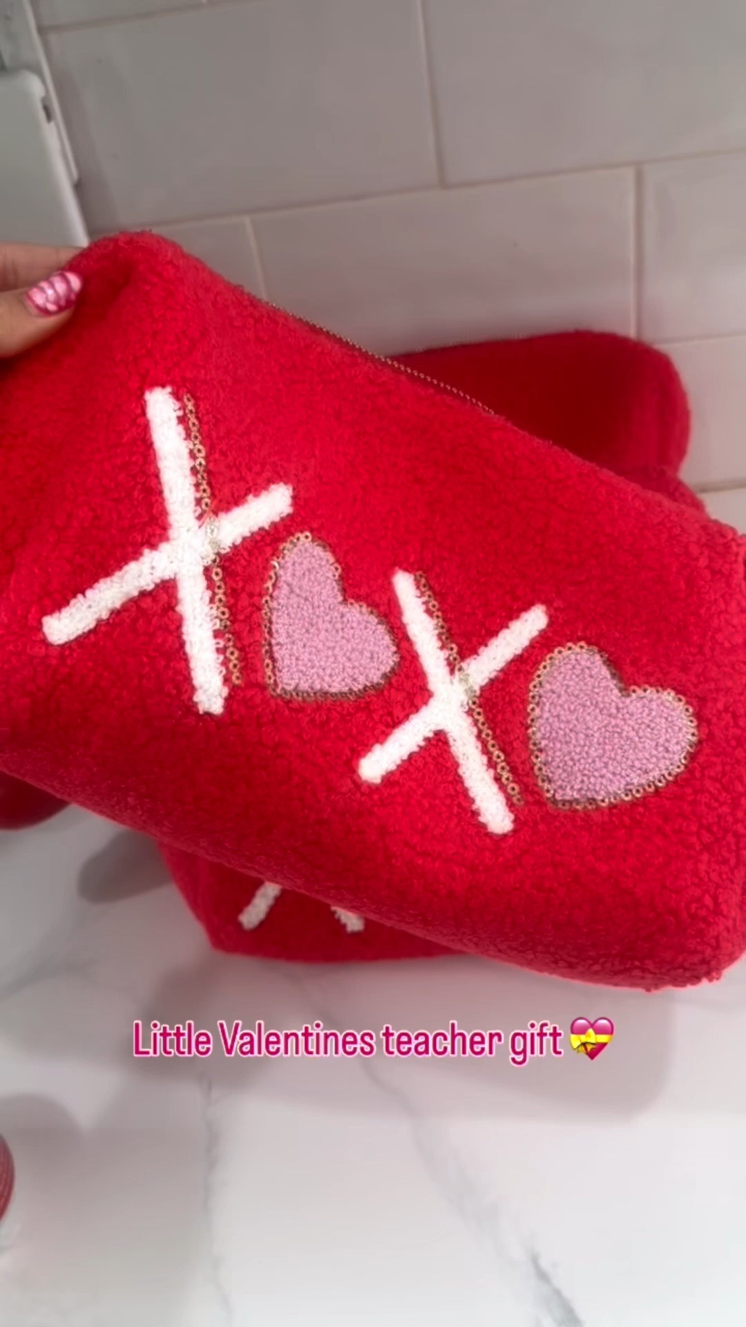 This bag is🙌🏼😍 little teacher gift idea 

#LTKValentine #LTKmomlife #LTKSeasonal