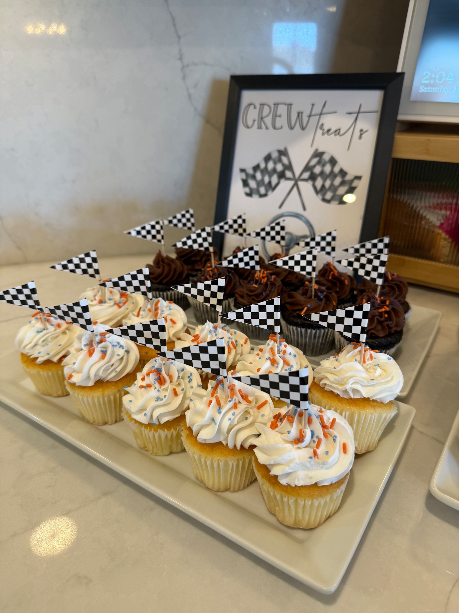 I dressed up some store-bought cupcakes with artificial color–free sprinkles and honestly… such a win 🙌🏼

We have two of my boys’ birthdays back to back and a party in the mix, so this season feels a little extra full 😅 As much as I love making things from scratch, sometimes it’s just not realistic — and that’s okay.

A simple swap like cleaner sprinkles makes it feel a little more aligned without adding a ton of extra work. Still fun, still festive, just keeping it simple where we can 🤍

Everything I used is linked for you!

#LTKmomlife #LTKKids #LTKspring