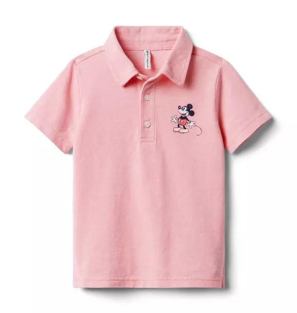 Disney Mickey Mouse Polo | Janie and Jack