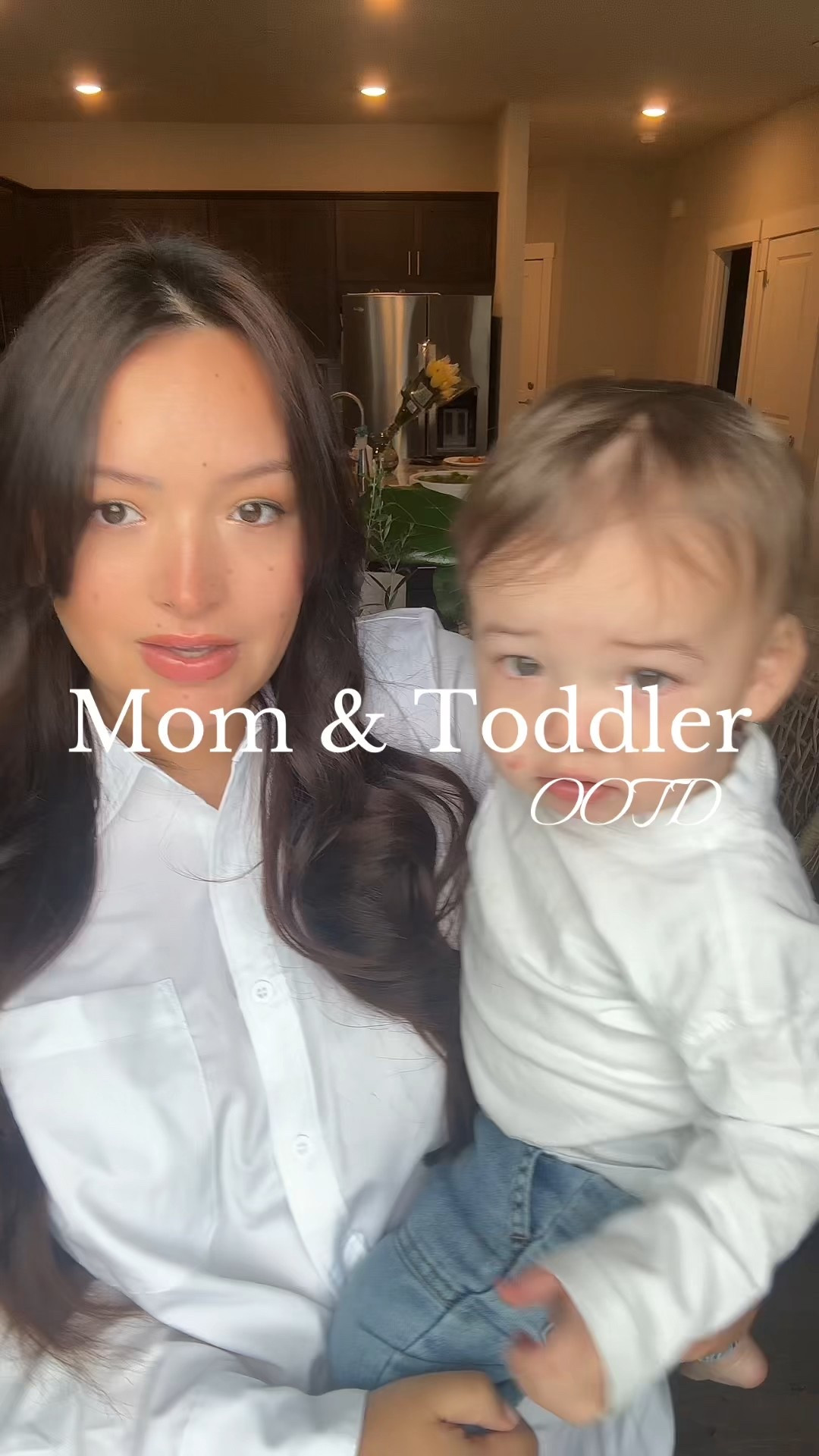 Mom & Son OOTD for our photoshoot together 🤍 I have linked my outfit down below!

#LTKStyleTip #LTKFindsUnder50 #LTKBump