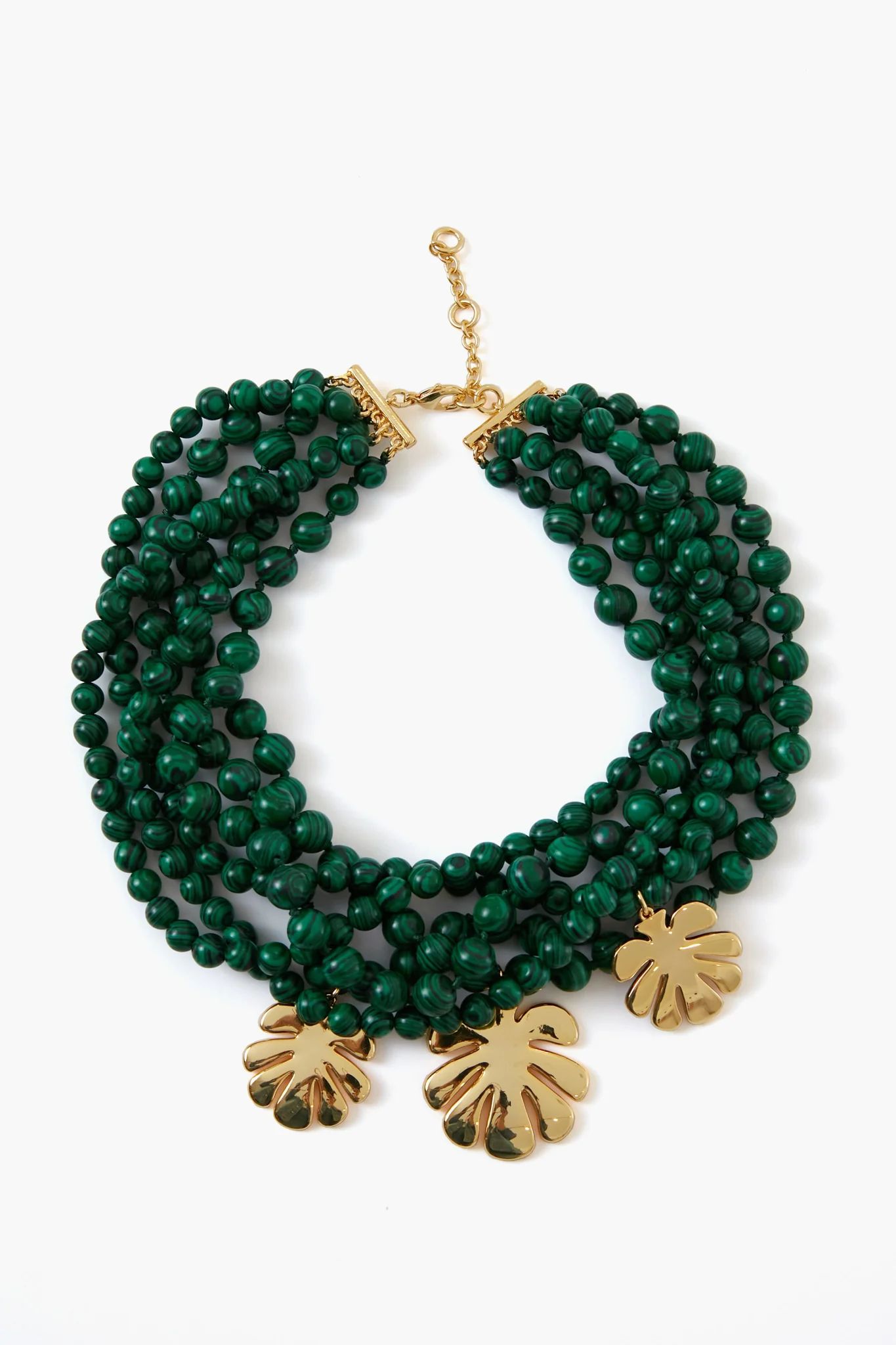 Green Malachite Lachlan Necklace | Tuckernuck (US)