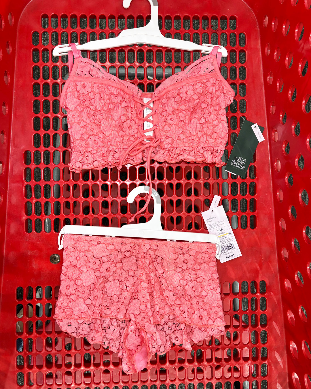 Wild Fable Lingerie
#targetfinds #targetshopping #targetstyle 

 #LTKSeasonal