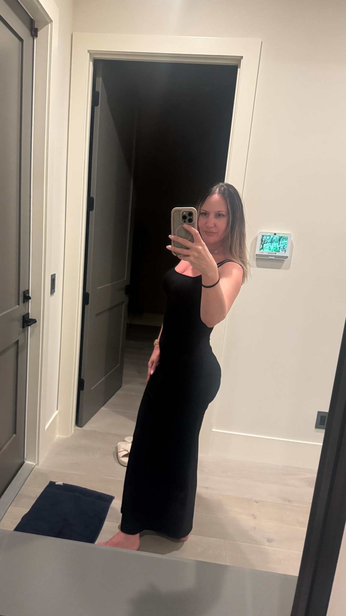 Obsessed with this skims dress. It is so versatile and perfect for any occasion 

#LTKOver40 #LTKTall #LTKootd