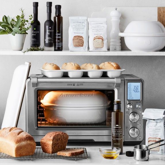 Breville Smart Oven® Air Fryer Pro | Williams-Sonoma