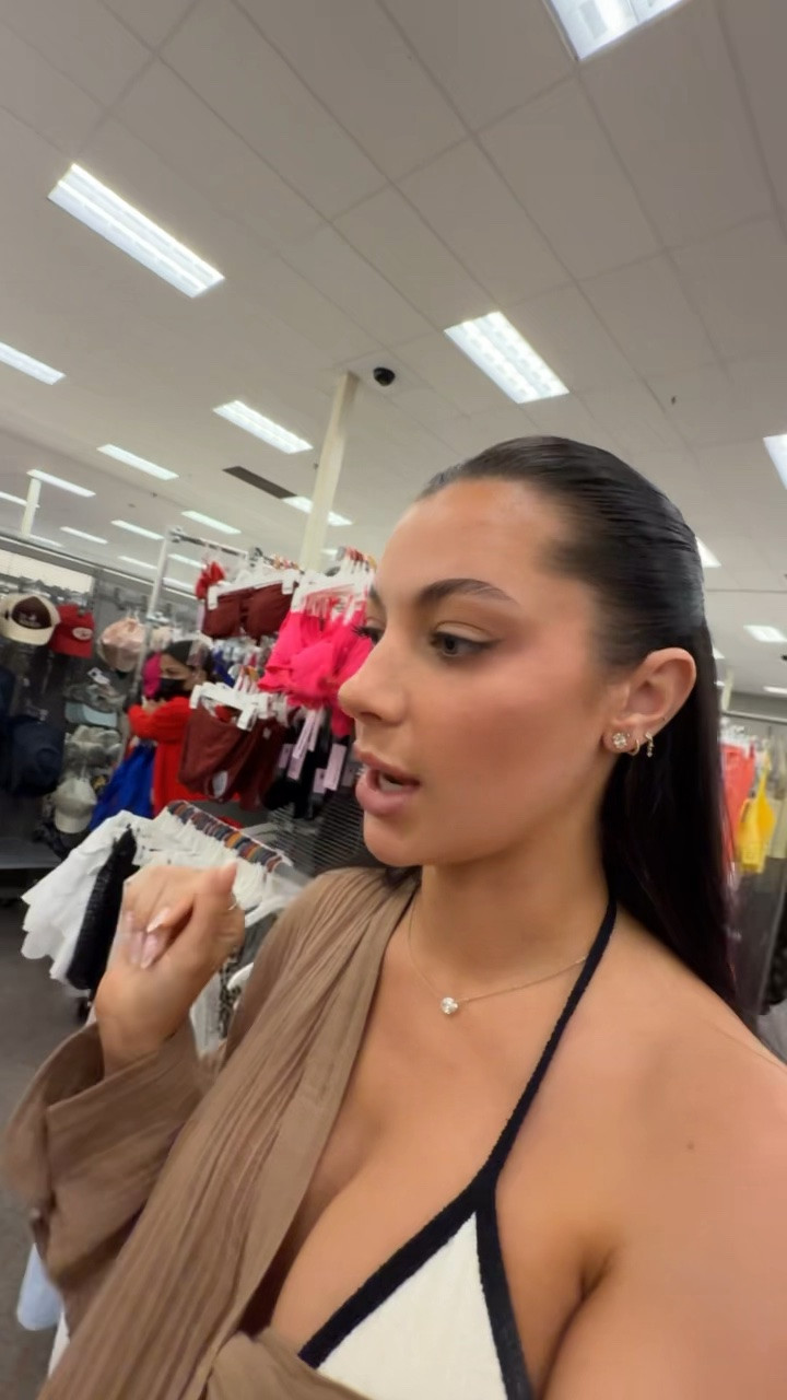 Quick Target trip 🤍🤍🤍