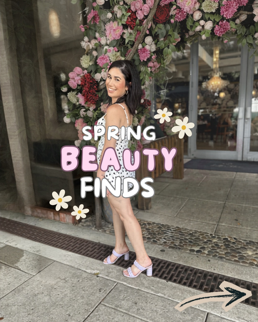 These are some of my current spring beauty finds that have become some favorites in my collection. All these items can be found at Sephora 🌸

• Phlur Heavy Cream - smells like marshmallows and vanilla and I love to layer it on top other fragrances or just use it on its own. 
• Arencia Holy Hyssop Serum 30 - this was a new product and brand to me and so far, I love it! I use the serum before I apply my moisturizer, morning and night. It’s a light texture that my skin drinks up but what I love most is how glassy my skin looks and how it’s reduced the look of a few dark spots I have acquired recently. It’s definitely been a great addition to my skin care routine. 
• Kayali Maldives in a bottle - Okay, so I love Kayali, specially, their Boujee Marshmallow fragrance. But I’ve recently been on the hunt for a new summer fragrance that has all the beach vibes but not too strong. Maldives in a bottle so far has been fitting the bill. It has coconut milk, ylang-ylang and rosemary. It’s the perfect blend of floral yet fresh for the summer and paired with heavy cream, it’s such a sweet combo 😘
• Amika the Shield Anti Humidity Spray - The 👏 name 👏 says 👏 it 👏 all! This spray works wonders on frizzy hair and has thermal protection. If you live in a warm climate like I do, this is a hair game changer!

#LTKmomlife #LTKBeauty #LTKselfcare