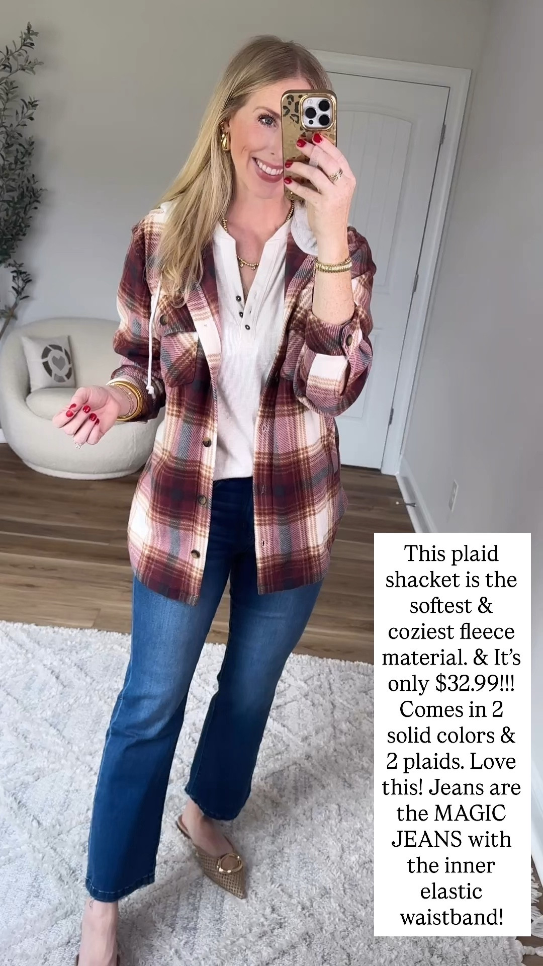 Nordstrom Anniversary sale try on, plaid shacket, wit and wisdom jeans 

#LTKFindsUnder50 #LTKFindsUnder100 #LTKSaleAlert