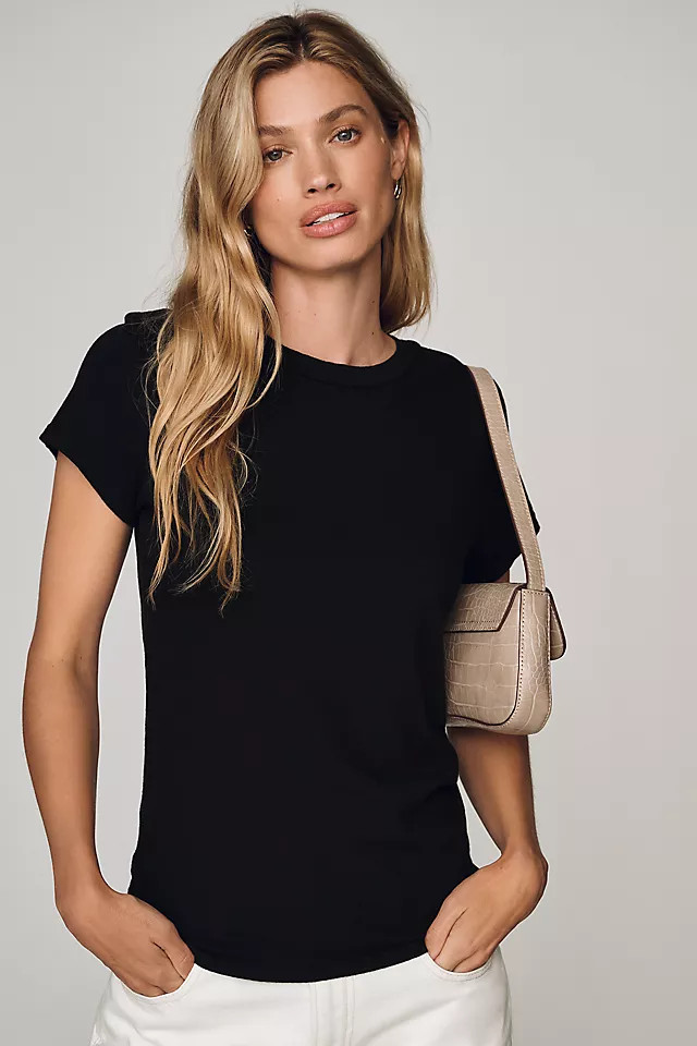 Crew Baby Tee | Anthropologie (US)
