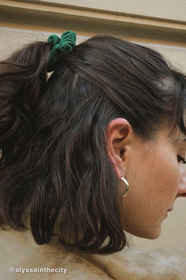 Days Of The Week Scrunchie Set | Urban Outfitters (US and RoW)