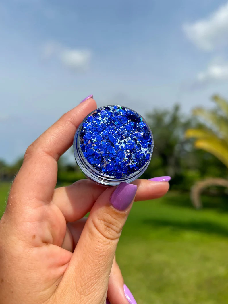 Magic Mickey Sparkle Glitter Gel - Etsy | Etsy (US)