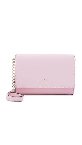 Kate Spade New York Cami Cross Body Bag - Pink Blush | Shopbop