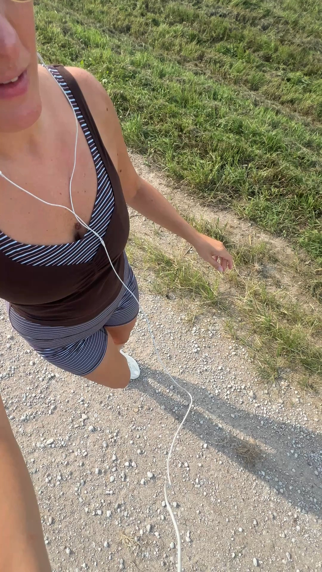 Love this set for my walks

#LTKootd #LTKSeasonal #LTKfitnessgoals