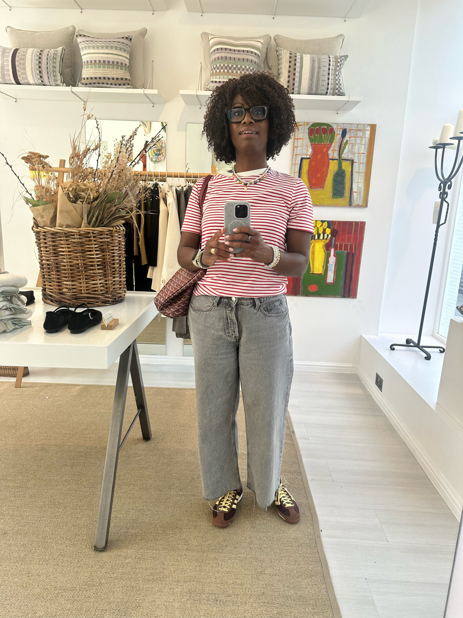 Traveling definitely has its ups and downs…and a train strike is definitely a down.  But the bus to the rescue as I head back to London. #LTKEurope

Grateful for a light t-shirt because it is hot in this bus!

#LTKTravel #LTKStyleTip