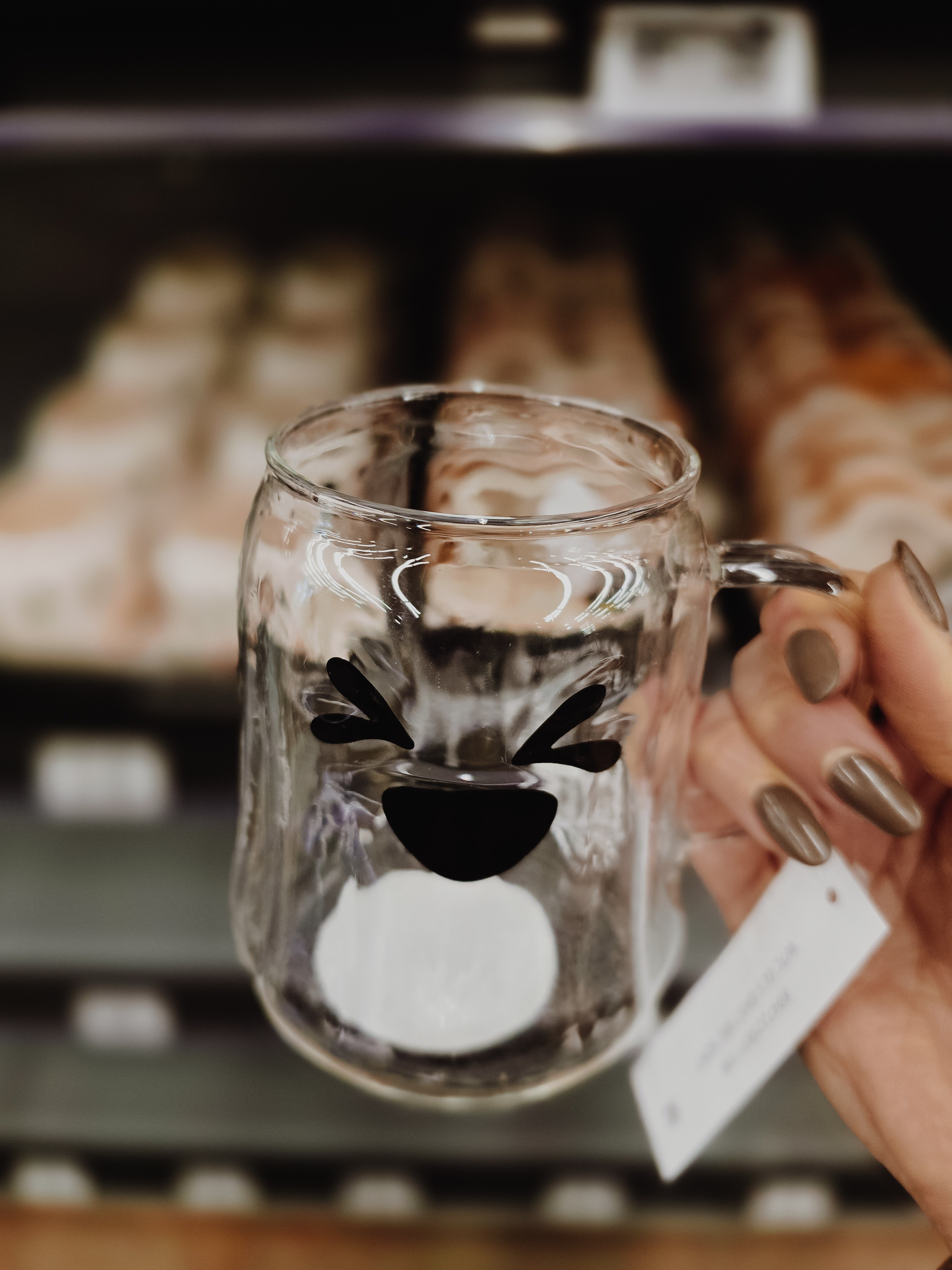 *boo* and all that 👻 #halloween #kitchen #dining #cute 

#LTKSeasonal #LTKHome