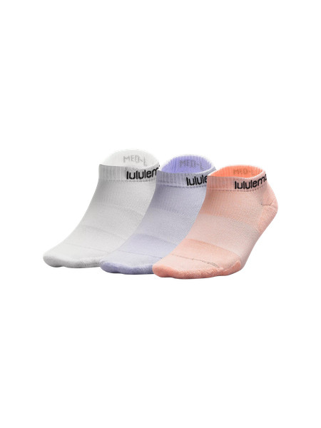 Women's Daily Stride Comfort Low-Ankle Sock | lululemon (CA)