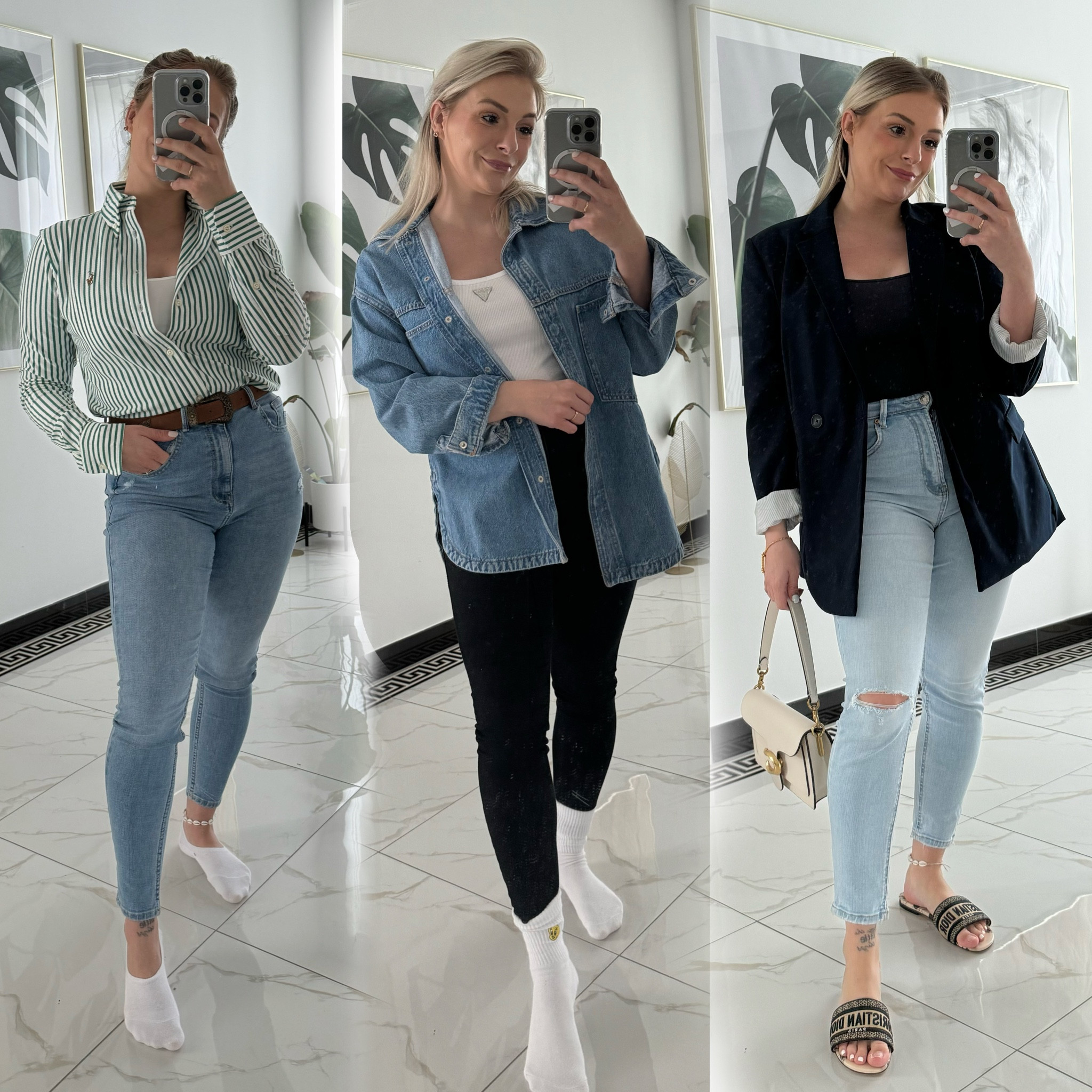 MEINE TOP 3 SKINNY JEANS! 😍 #asos #jeans #skinnyjeans #denim #ootd #skinnyjeans 

#LTKsale #LTKeurope #LTKSummerSale