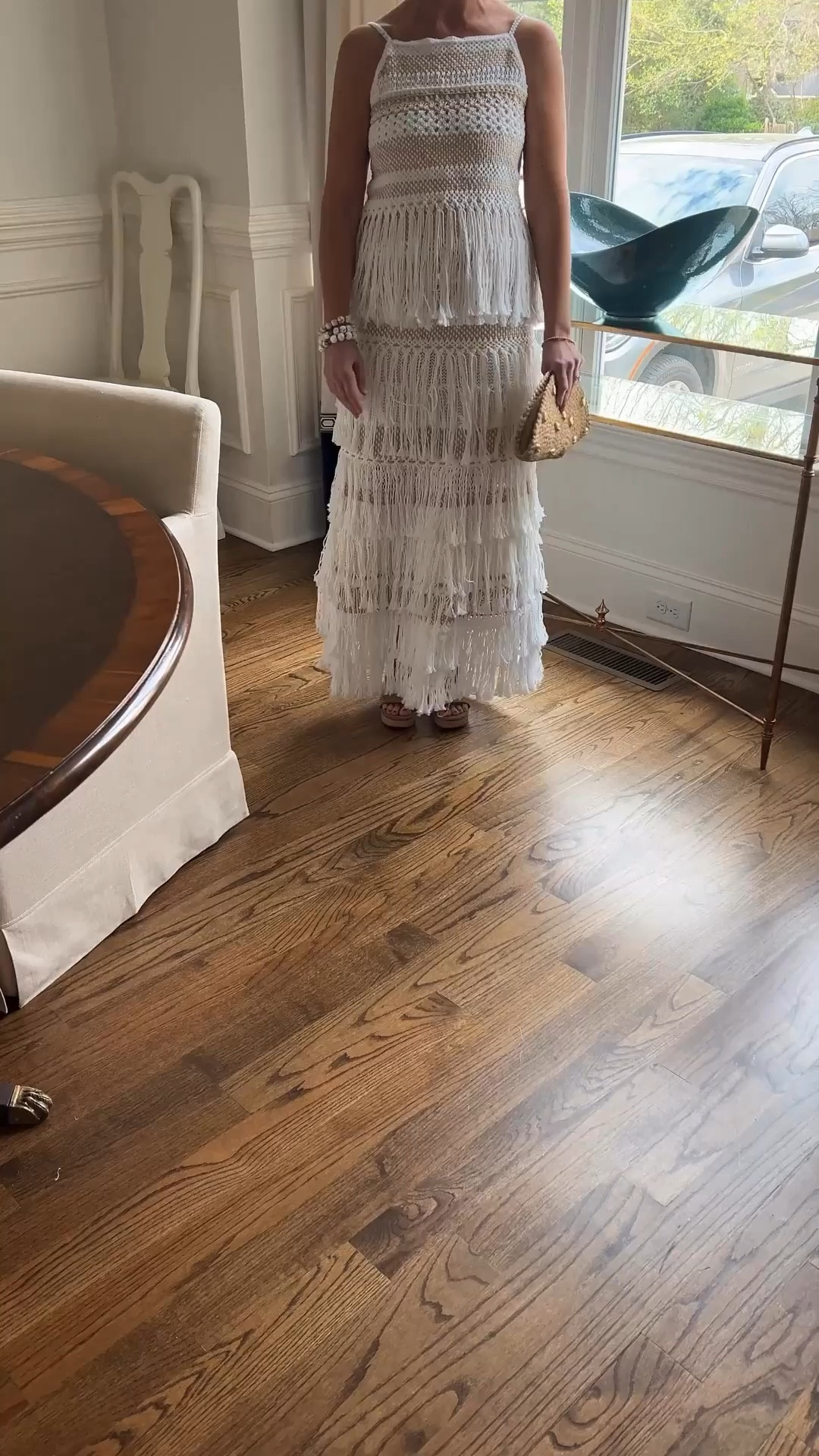 Need I say more? This look says it all. Go for the fringe! 

Resort wear | vacation outfits | wedding guest outfits | summer vacation | summer dress | capsule wardrobe | fashion | spring dresss

#LTKVideo #LTKstyletip #LTKSeasonal