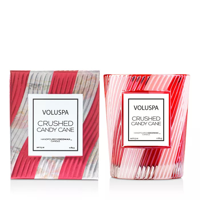Crushed Candy Cane Candle Collection | Bloomingdale's (US)